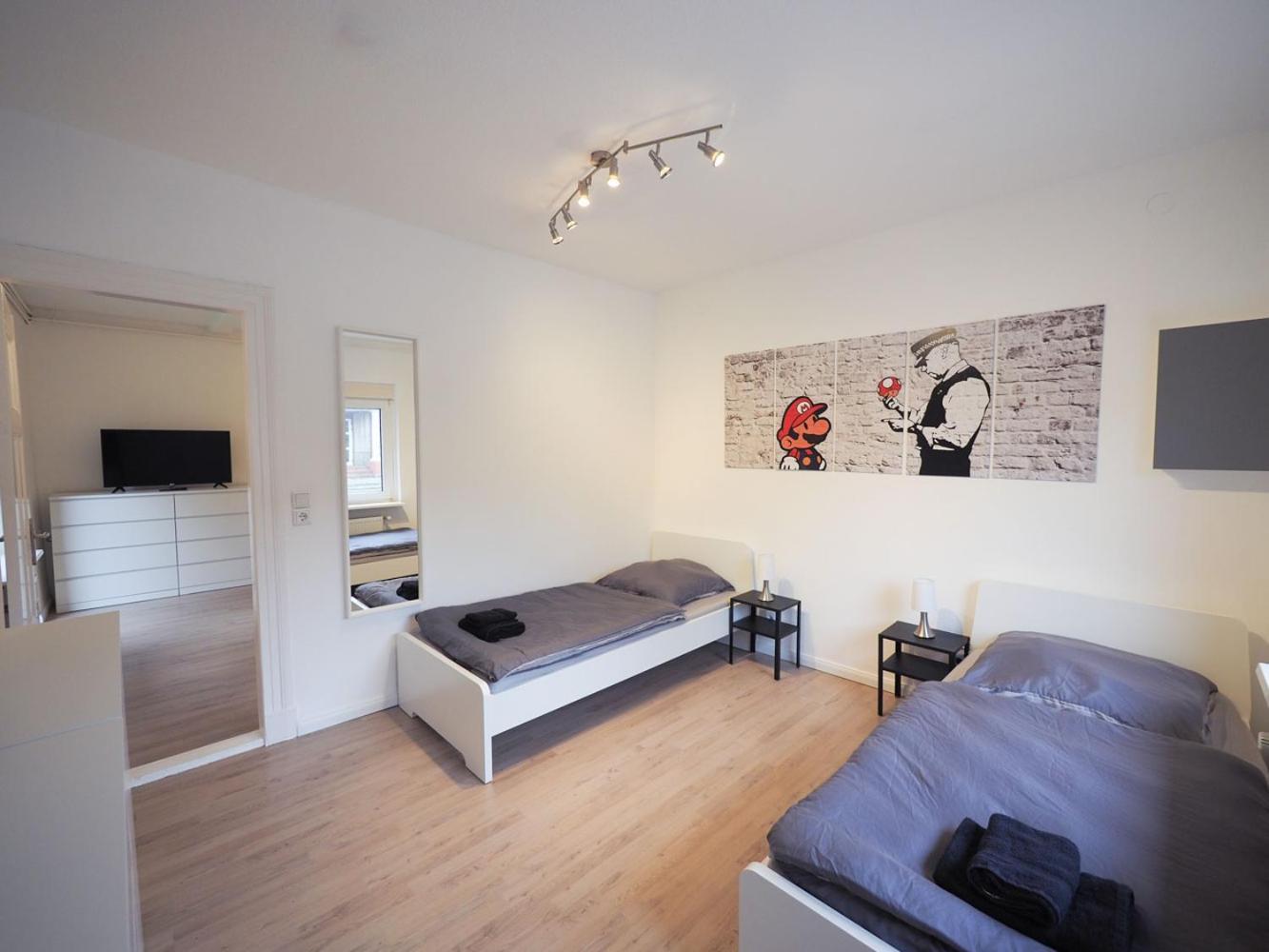 Work & Stay In Schwarzenbek Exterior foto