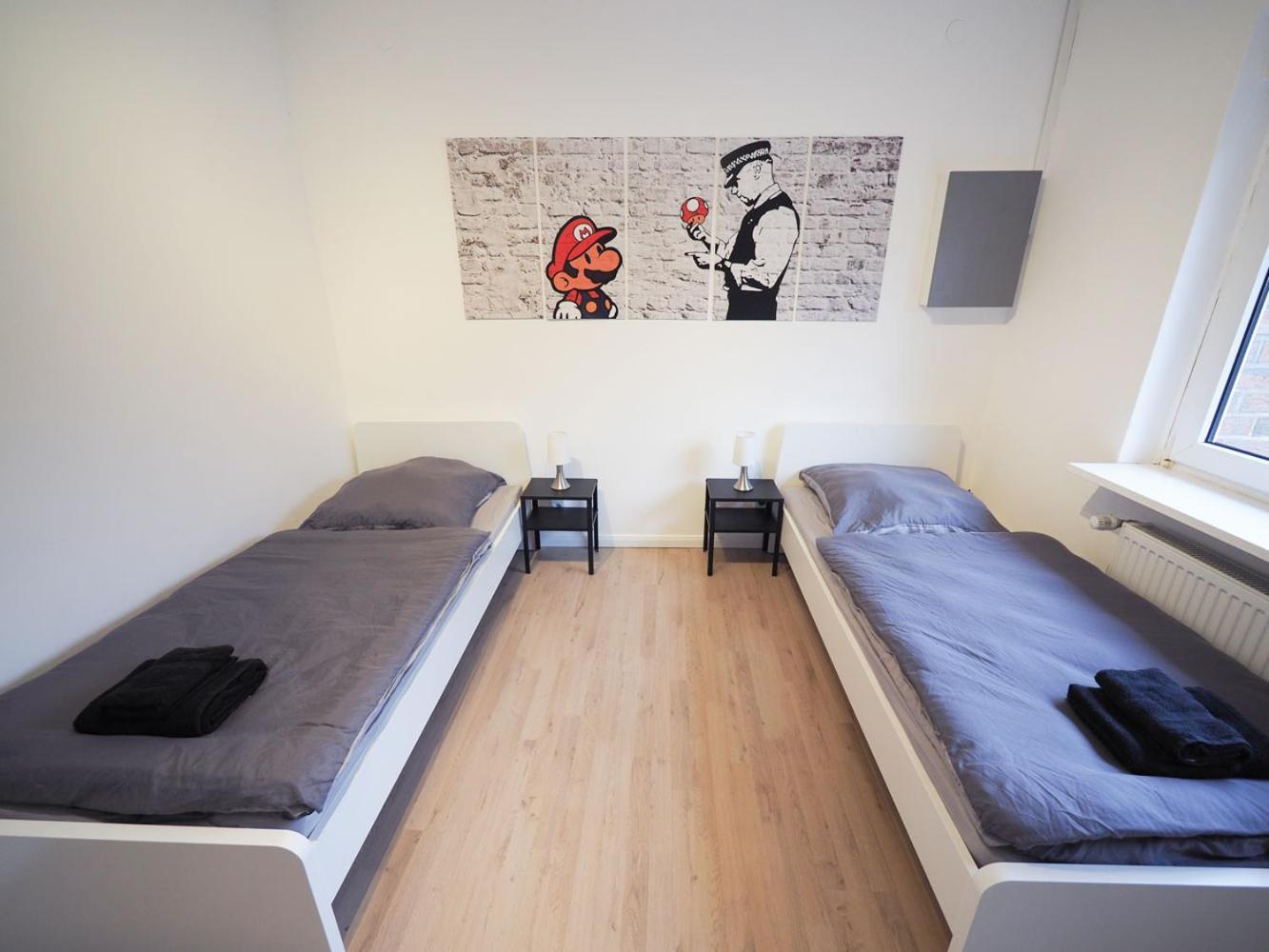 Work & Stay In Schwarzenbek Exterior foto