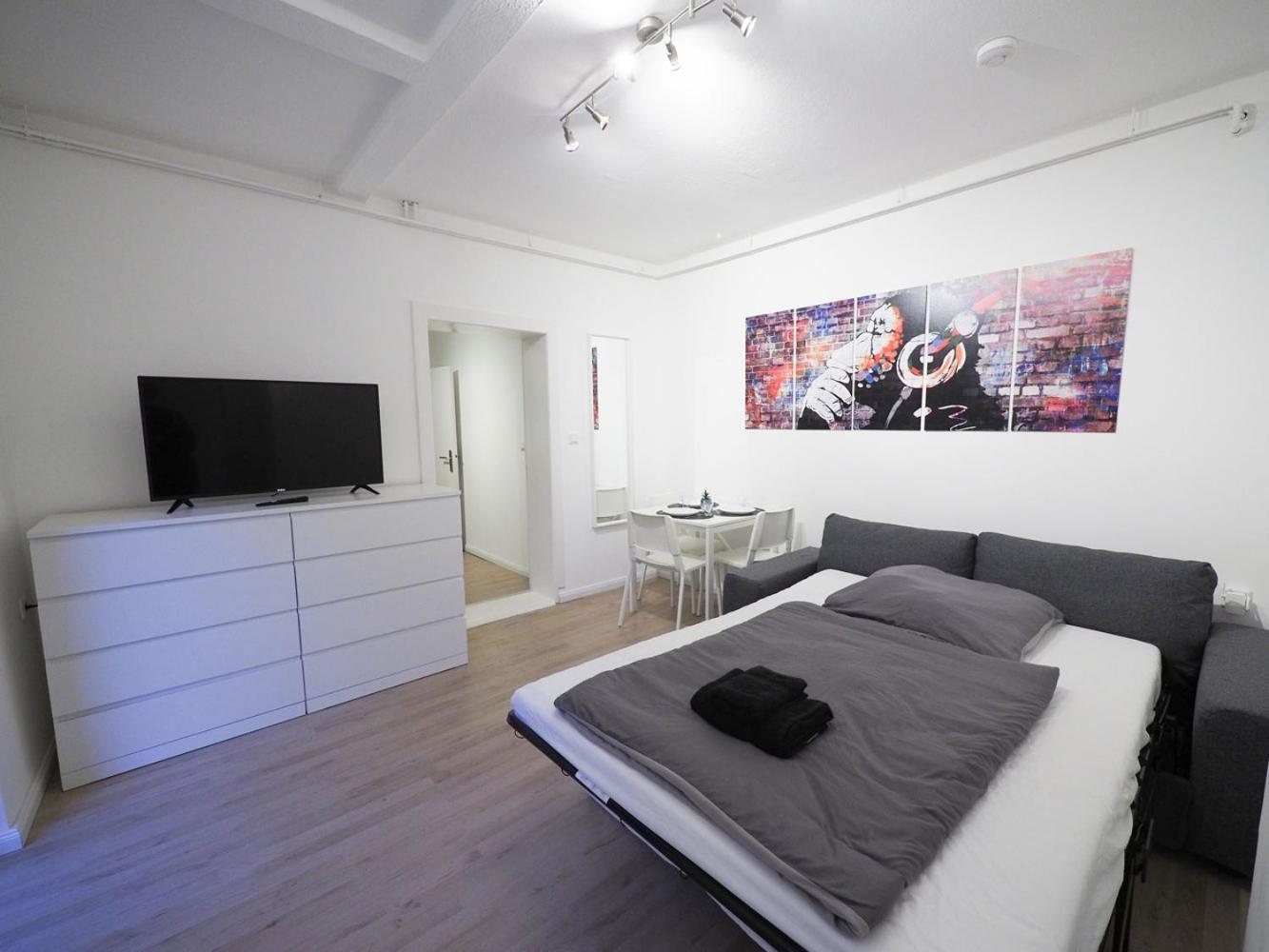 Work & Stay In Schwarzenbek Exterior foto