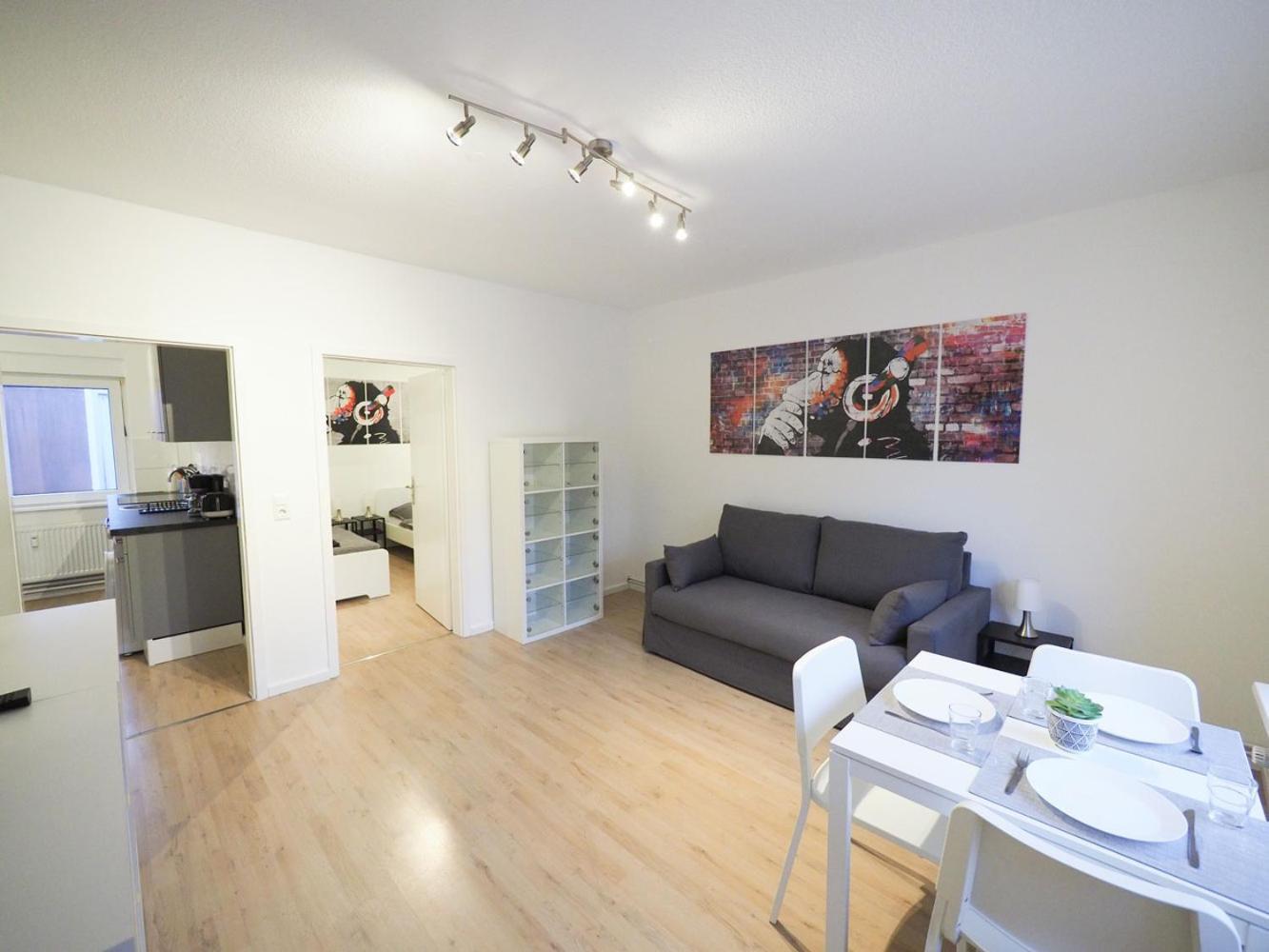 Work & Stay In Schwarzenbek Exterior foto