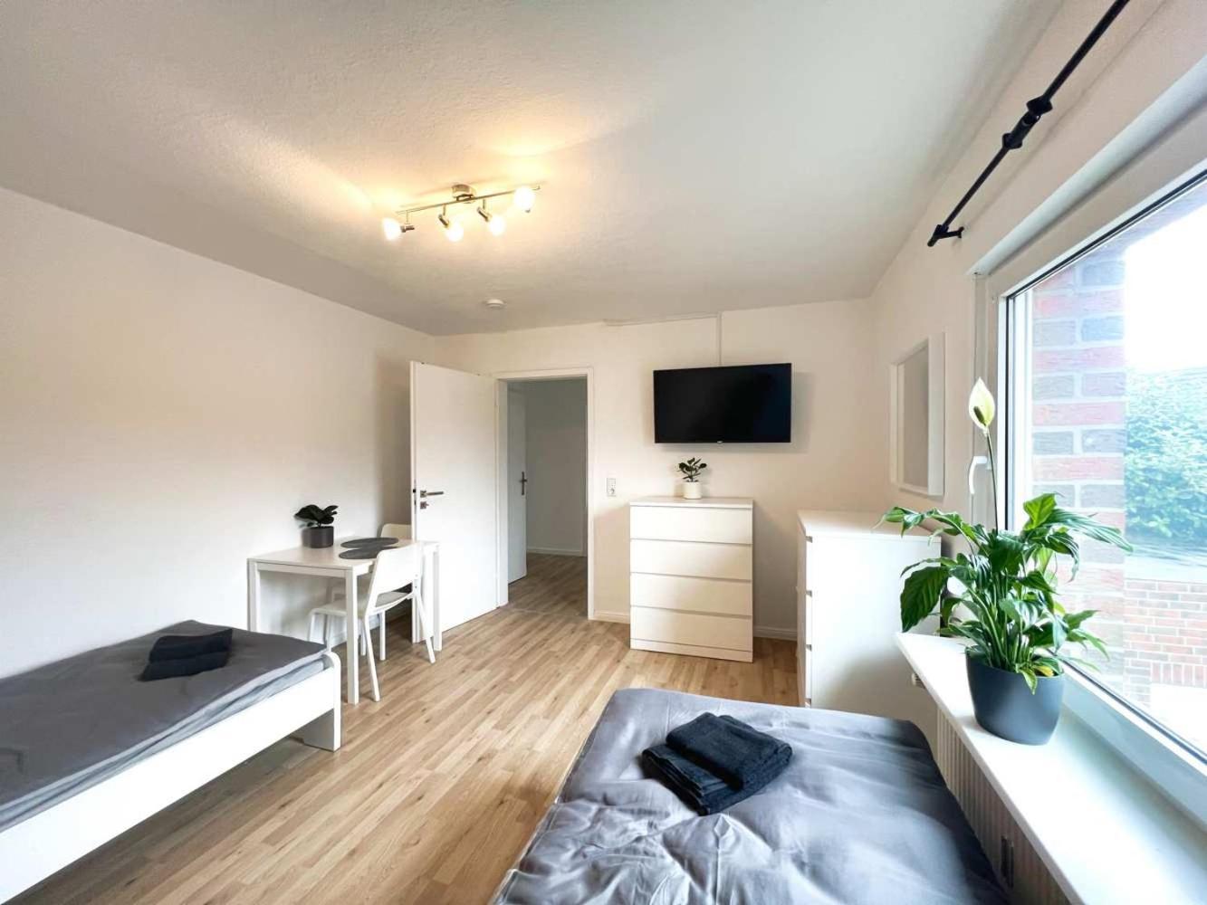 Work & Stay In Schwarzenbek Exterior foto
