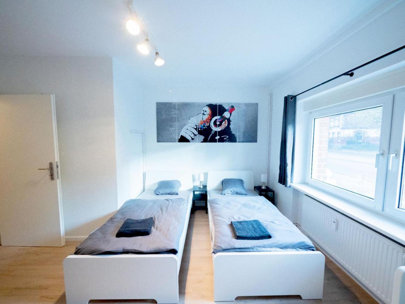 Work & Stay In Schwarzenbek Exterior foto